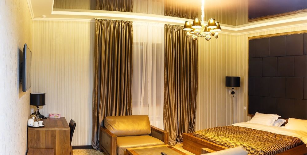 Astor Hotel & Spa Bishkek Exterior photo