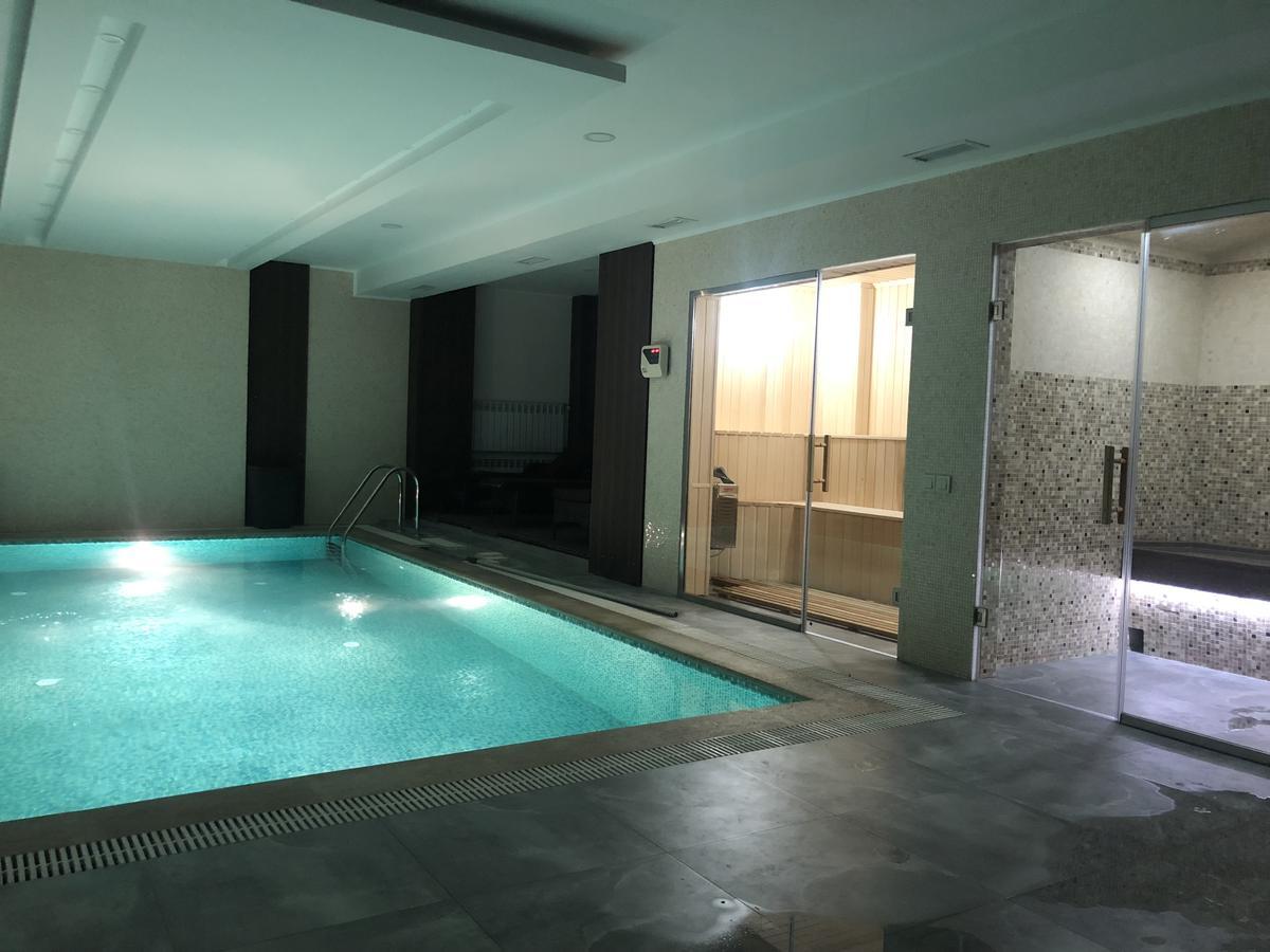 Astor Hotel & Spa Bishkek Exterior photo
