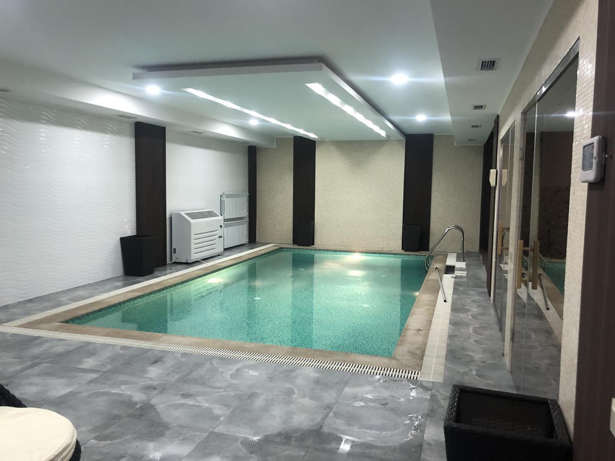 Astor Hotel & Spa Bishkek Exterior photo
